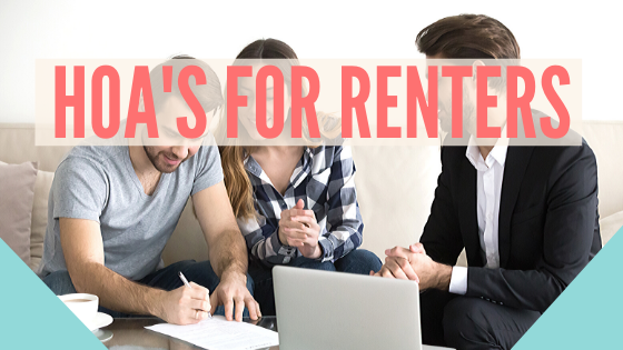 What renters need to know about living in a Homeowners association