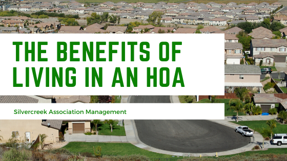 Benefits of Being in an HOA Community