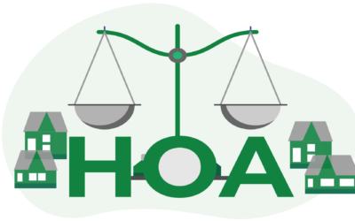 How to Solve HOA Issues Before Legal Action Is Needed