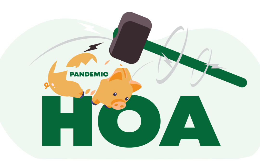 The Pandemic’s Impact On Homeowners Association (HOA) Budgets