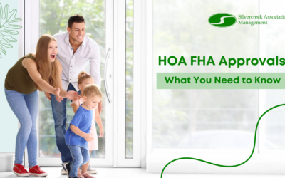 HOA FHA Approvals: What You Need to Know