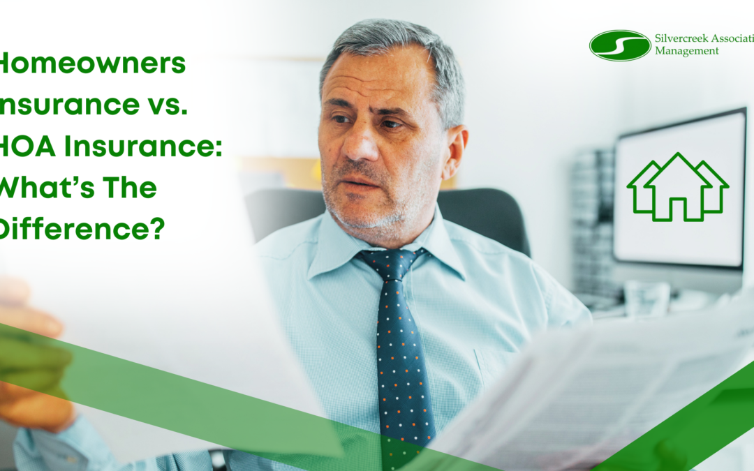 Homeowners Insurance vs. HOA Insurance What’s The Difference?