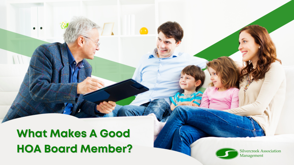 what-makes-a-good-hoa-board-member