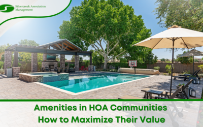 Amenities in HOA Communities: How to Maximize Their Value