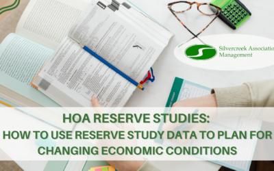 HOA Reserve Studies: How to Use Reserve Study Data to Plan for Changing Economic Conditions