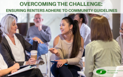 Overcoming the Challenge: Ensuring Renters Adhere to Community Guidelines