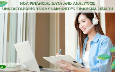 HOA Financial Data and Analytics: Understanding Your Community’s Financial Health